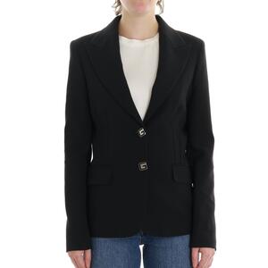 GIACCA MONOPETTO NERO